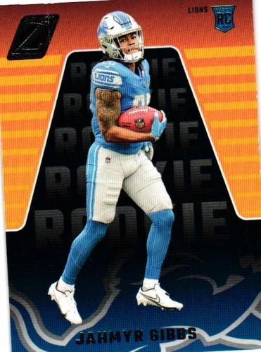 Jahmyr Gibbs Trading Cards
