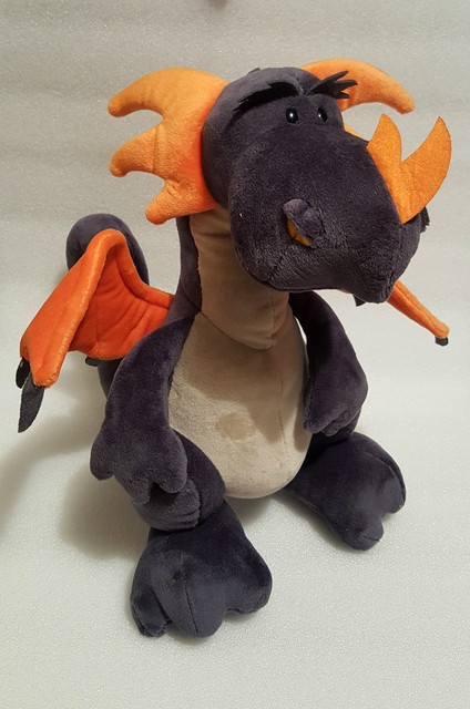 nici dragon plush