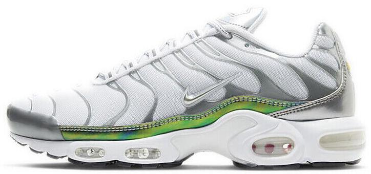 Nike Air Max Plus Metallic Green - 1 of 1