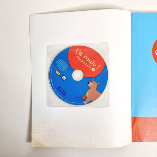 Ca Roule Coursebook 2 Carolyn Sudlow French inc CD Sent Tracked - Picture 4 of 10