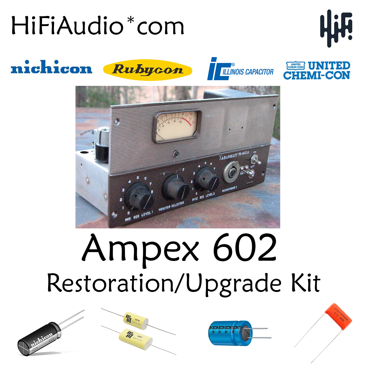 A9000 アンプ ND60-A Elastomeric Isolation Mount