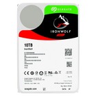 Disque Dur Seagate 10TB ST10000VN0008 7200U/Min 256MB SATA III 3,5 " Pouces