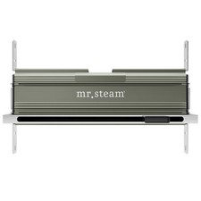 Mr Steam Linear 27 in. Steam Head With AromaTray  Diverter