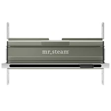 Mr Steam Linear 27 in. Steam Head With AromaTray & Diverter