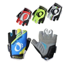 MTB Road Bike racing Half Finger Glove Cycling Short Fingerless Gloves S M L XL