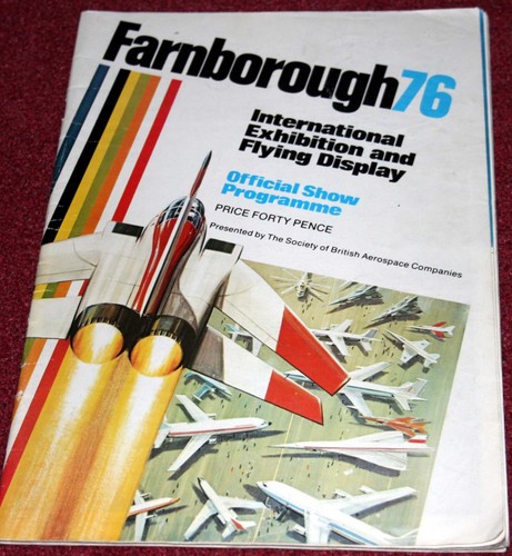 UK Air Event Programmes/Brochures - Large selection Aircraft/Balloons Shows - Imagen 112 de 221