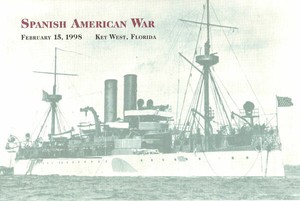 3192-FD-Program-32c-Remember-The-Maine-Stamp-w-FD