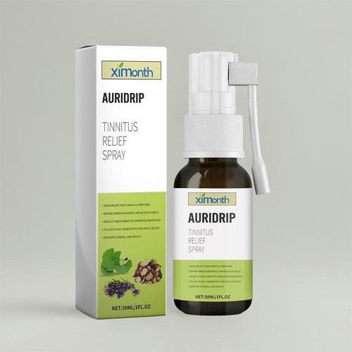 Anti Cochlear Blockage Removal Spray TinniDrop Tinnitus Relief 2024hot~ V8V0 - Picture 11 of 15