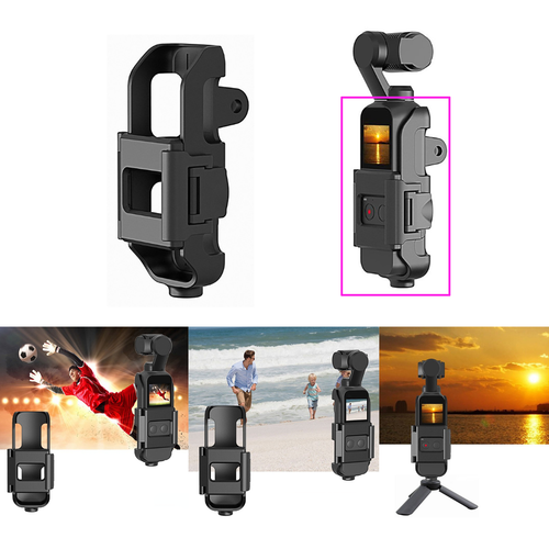 Erweiterte Stabilisatorhalterung für DJI OSMO Pocket Kamerahalter Zubehör - Bild 1 von 19