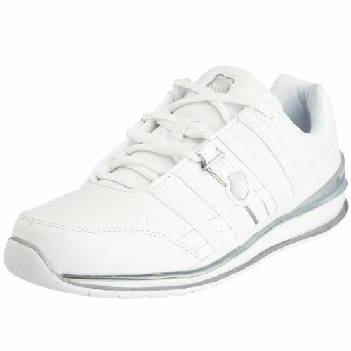 Kswiss M'S Shield Le - 02496155 Farbe Weiß Silber Kswiss M'S Shield Le - 02496155 Farbe Weiß Silber