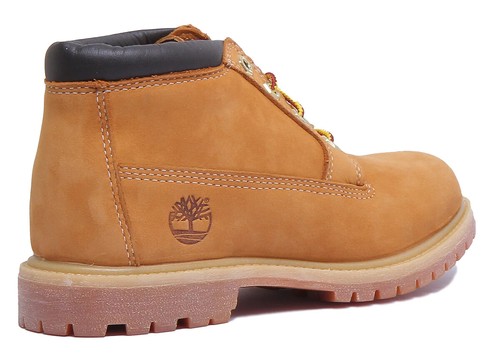 TIMBERLAND WOMENS NELLIE CHUKKA WATERPROOF BOOTS 23399 - Picture 2 of 8