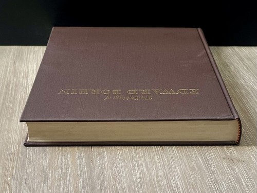 The Etchings of Edward Borein by John Galvin 1971 HC/**DJ**/Vintage - Picture 11 of 11