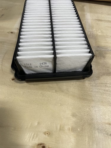 Air Filter CARQUEST 87181, (PAIR OF 2) - Bild 7 von 11