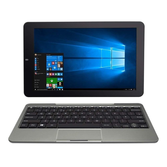 Venturer Elite SE 11.6" HD Quad Core Mini Laptop Tablet PC 2GB 32GB Windows 10 Venturer Elite SE 11.6" HD Quad Core Mini Laptop Tablet PC 2GB 32GB Windows 10