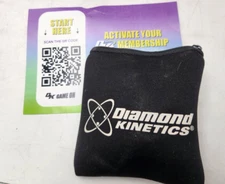 Diamond Kinetics SwingTracker Bat Sensor Swing Analyzer Baseball Softball Subscr