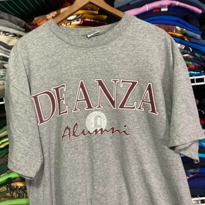 Vintage De Anza alumni shirt xl