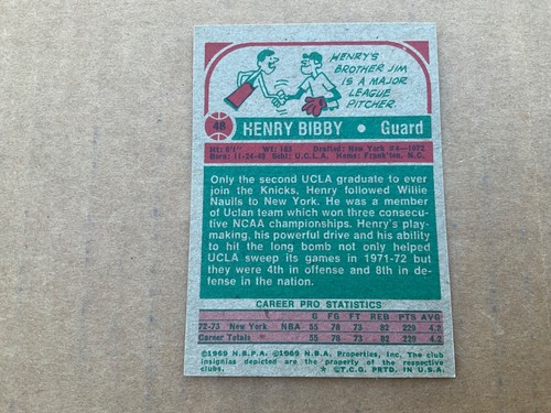 1973-74 TOPPS BASKETBALL CARDS 1-144 PICK CARDS YOU WANT - Picture 157 of 480