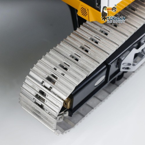 LESU 1/14 Metal RC Hydraulic Excavator LR945 Construction Vehicles PL18EV Lite - Picture 14 of 24