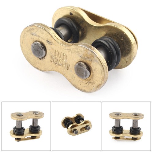 525HV Chain Master Links Joint Connector Clip FitMotorcycle Universal