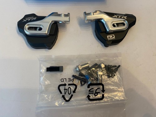 Nuevo KIT ADAPTADOR PALANCA DE CAMBIOS Shimano SL98B ISpec XTR-980 XT-780 - Imagen 2 de 5
