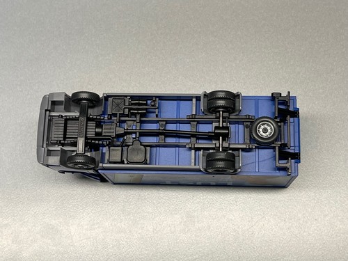 Mercedes MB Atego 1217 Koffer LKW Truck Stiebel Eltron Lust Wiking H0 1:87 OVP - Picture 12 of 12