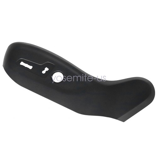 Seat Trim Shield Front Left Driver Side Outer Black Fit 2015-2019 Hyundai Sonata - Picture 2 of 7