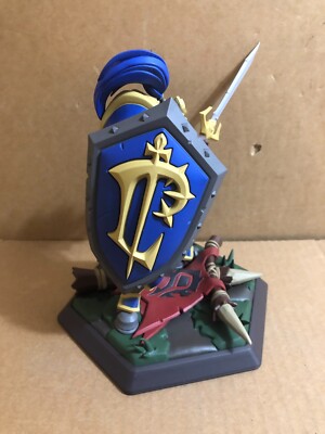 Warcraft Footman（BlizzCon 2019 限定フィギュア） World Of Warcraft Human Footman 25th Anniversary Statue Blizzcon