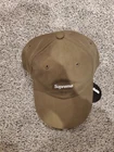 Chapeau panneau Supreme Cordura vert réglable neuf étiquettes résistant