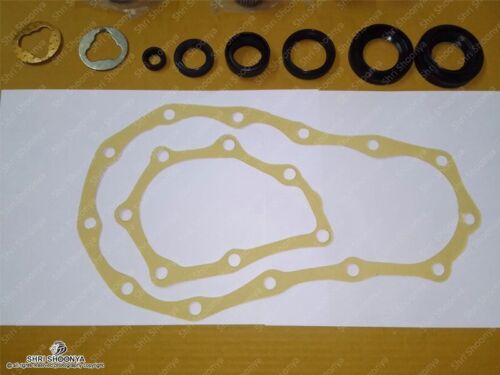 Kit de reconstrucción de sello de cojinete de aguja caja de transferencia Suzuki Samurai Jimny SJ410 KOYO - Imagen 4 de 5