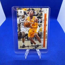 2022-23 Panini Chronicles Draft Picks - Luminance Kennedy Chandler #42 (RC)