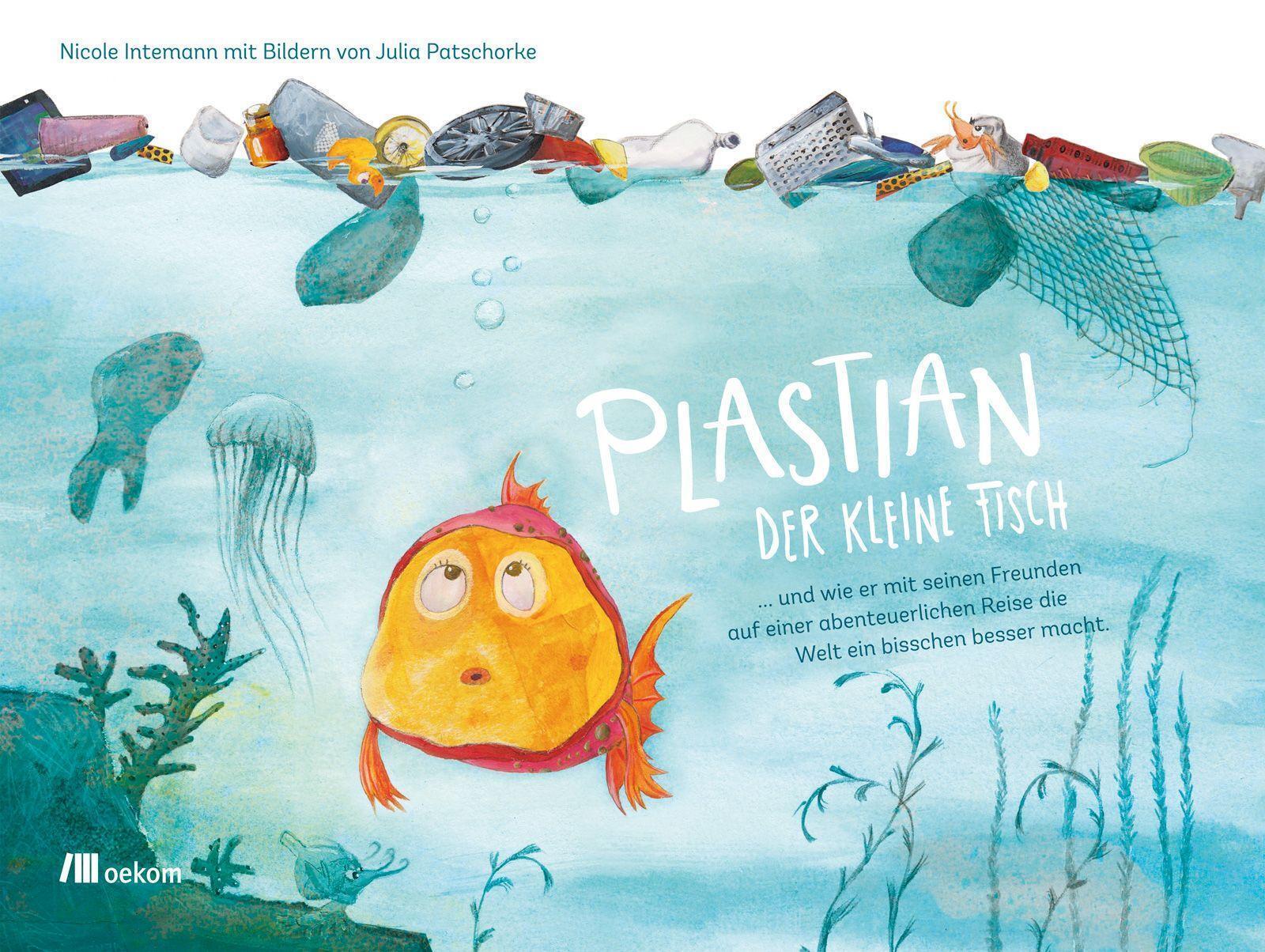 Thumbnail - Plastian, Der Kleine Fisch | Buch | 9783865817563