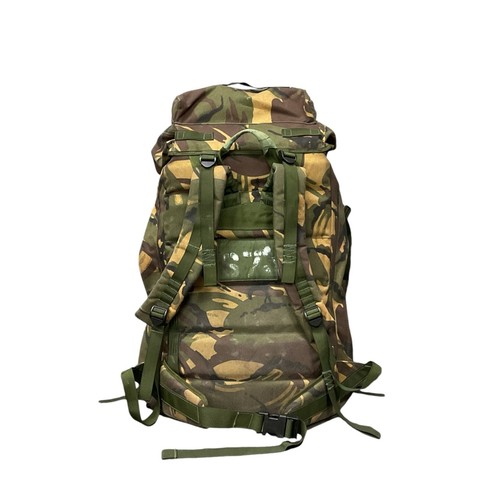 Genuine British Army Bergen DPM Camo Rucksack Long Back 100L - READ DESCRIPTION - Picture 4 of 24