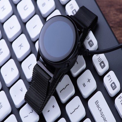 Do Samsung Galaxy Active / Active2 / Watch4 / Watch5 Typ C Bezprzewodowa ładowarka do zegarka - Zdjęcie 5 z 12