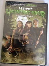 RL Stine's Haunting Hour Don’t Think About It DVD Emily Osment Horror Halloween