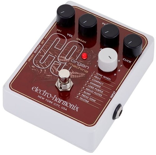 EHX C9 Organ Machine Pedal - 第 4/5 張圖片