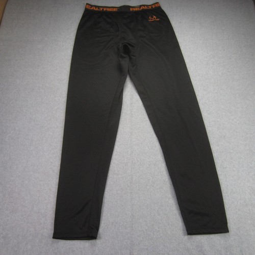 Realtree Pants Mens M 32-34 Base Layer Activewear Outdoor