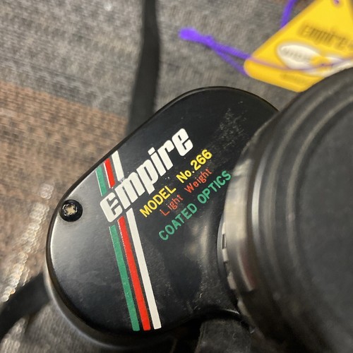 Jason Empire Model 266 7X35 Extra Wide Angle Binoculars - Picture 15 of 17