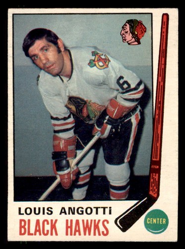 1969-70 O-Pee-Chee #1-231 EX to EX-MT+ (no crease) Complete Your Set Pick virtus - Picture 151 of 320