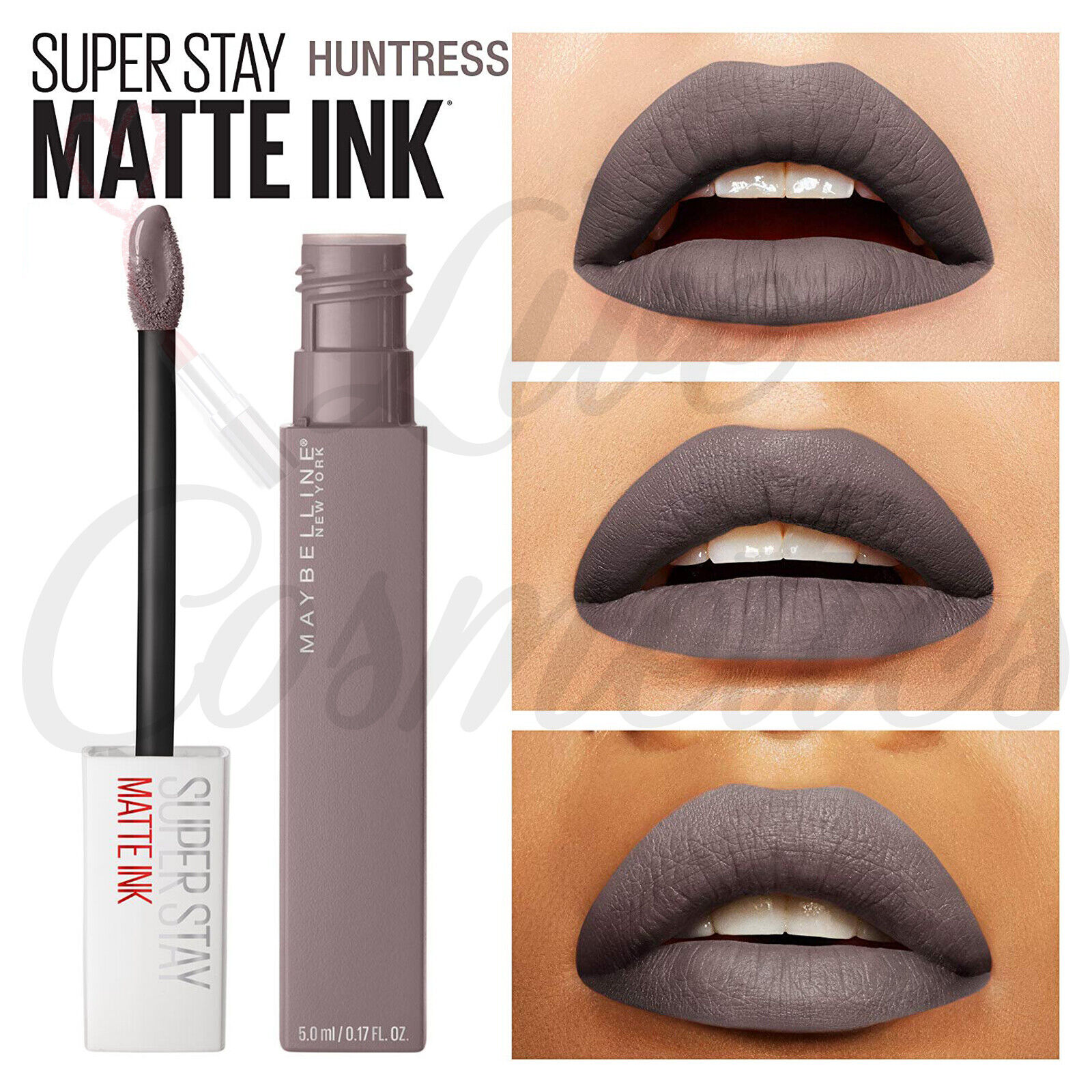 Maybelline SuperStay Matte Ink Liquid Lipstick - NEW SEALED *Choose Your Shade* - Picture 17 of 18