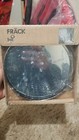IKEA Mirror Extendable Magnifying FRACK Makeup Shaving Wall Mount New Sealed Box