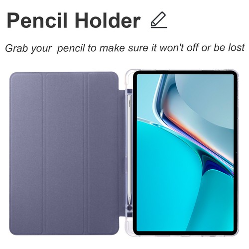 Funda para Huawei MatePad 11" 2021 Stand-Up Dormir Tablet Soporte Lápiz Protección - Imagen 20 de 47