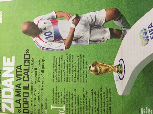 Sport Week 2007 26.FABIO CANNAVARO-NAZIONALE,ALENA SEREDOVA,ZINADINE ZIDANE - 第 6/9 張圖片