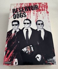 Sideshow Collectibles Reservoir Dogs Mr White 12" Figure Boxed complete