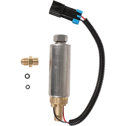 8M0125852 Fuel Pump Cooler Kit for Mercury MerCruiser 861156A03 Inboard Motor - Picture 9 of 11