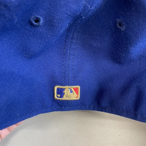 2016 Chicago Cubs Ring Ceremony Champions Gold Fitted Hat 59FIFTY 7 1/2 - Picture 5 of 6