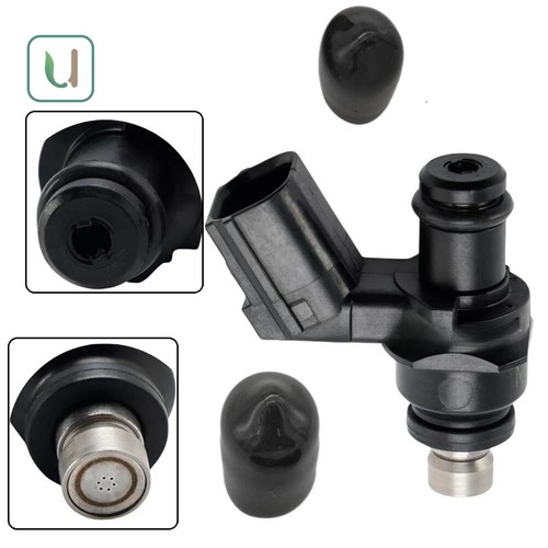 New Fuel Injector & Joint 16422-HR3-A41 For 2014-2021 Honda Rancher 420 USA - Picture 6 of 11