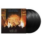 Neil Young Vinyl Records Country Rock