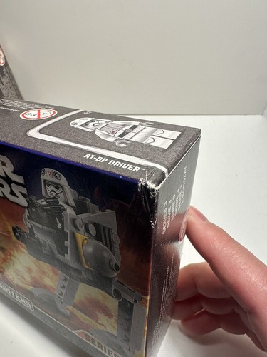 Lego Star Wars Microfighters Series 3 Complete set of 6 75125 75126 75127 75128 - Picture 13 of 14