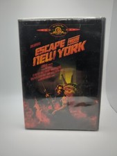 Escape From New York (DVD, 1981)