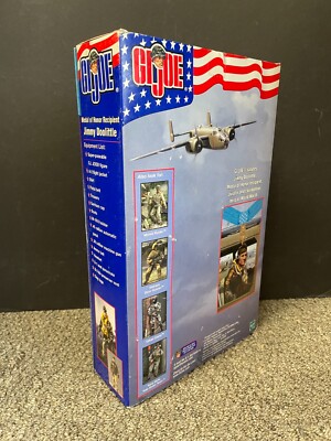 GIジョー　ジミー・ドゥリトル JIMMY DOOLITTLE G I Joe Jimmy Doolittle Medal of Honor Recipient 12